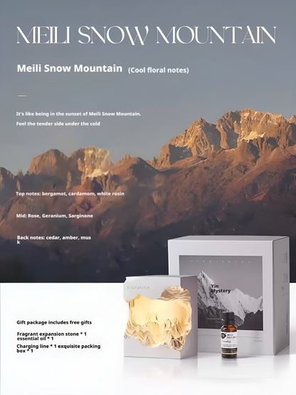 Rizhao Jinshan Aromatherapy Gift Box