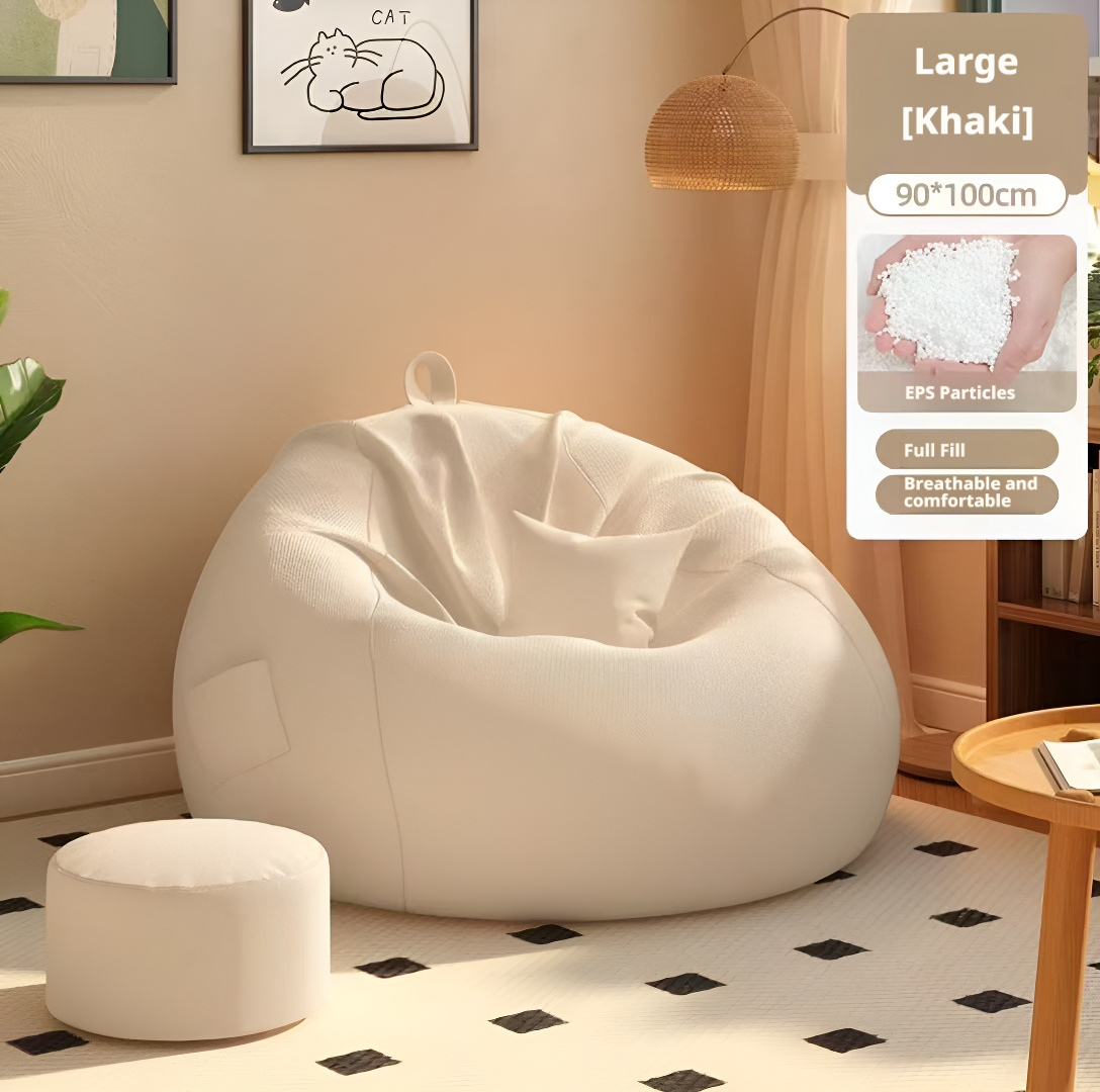 Home simple style lazy sofa