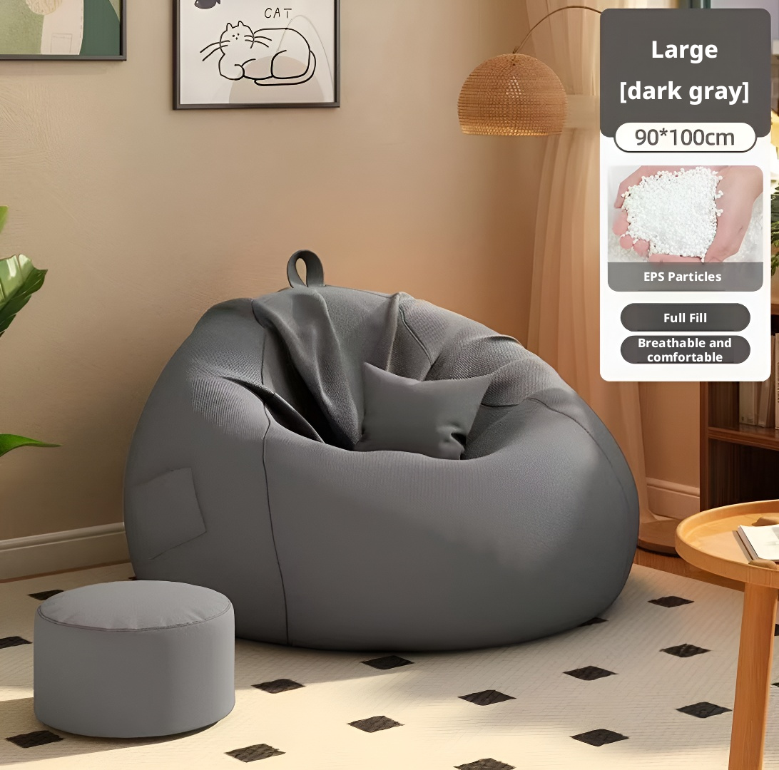 Home simple style lazy sofa