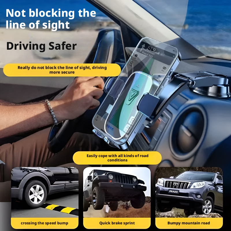 Car mobile phone holder