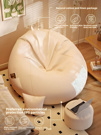 Home simple style lazy sofa