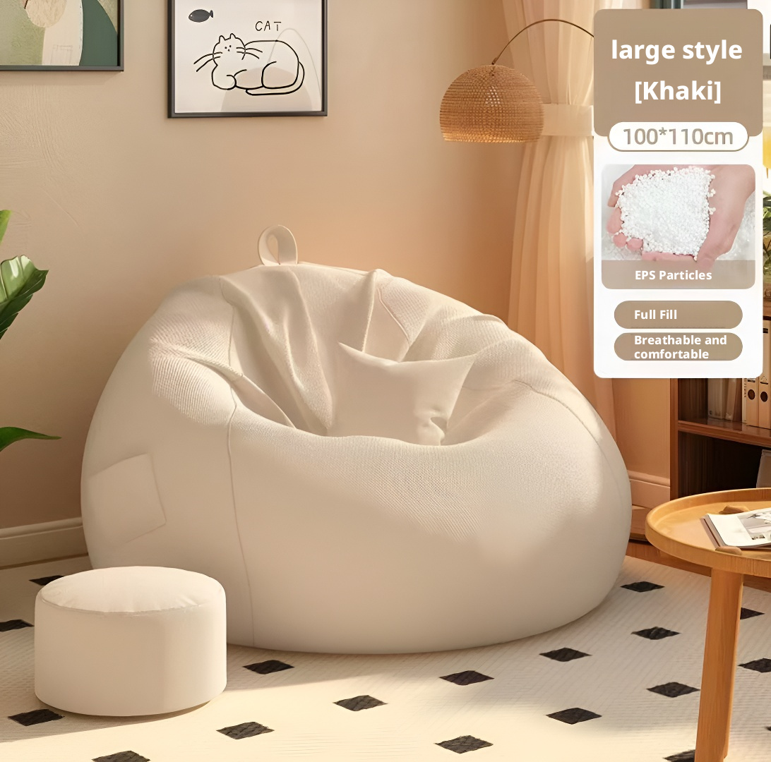 Home simple style lazy sofa