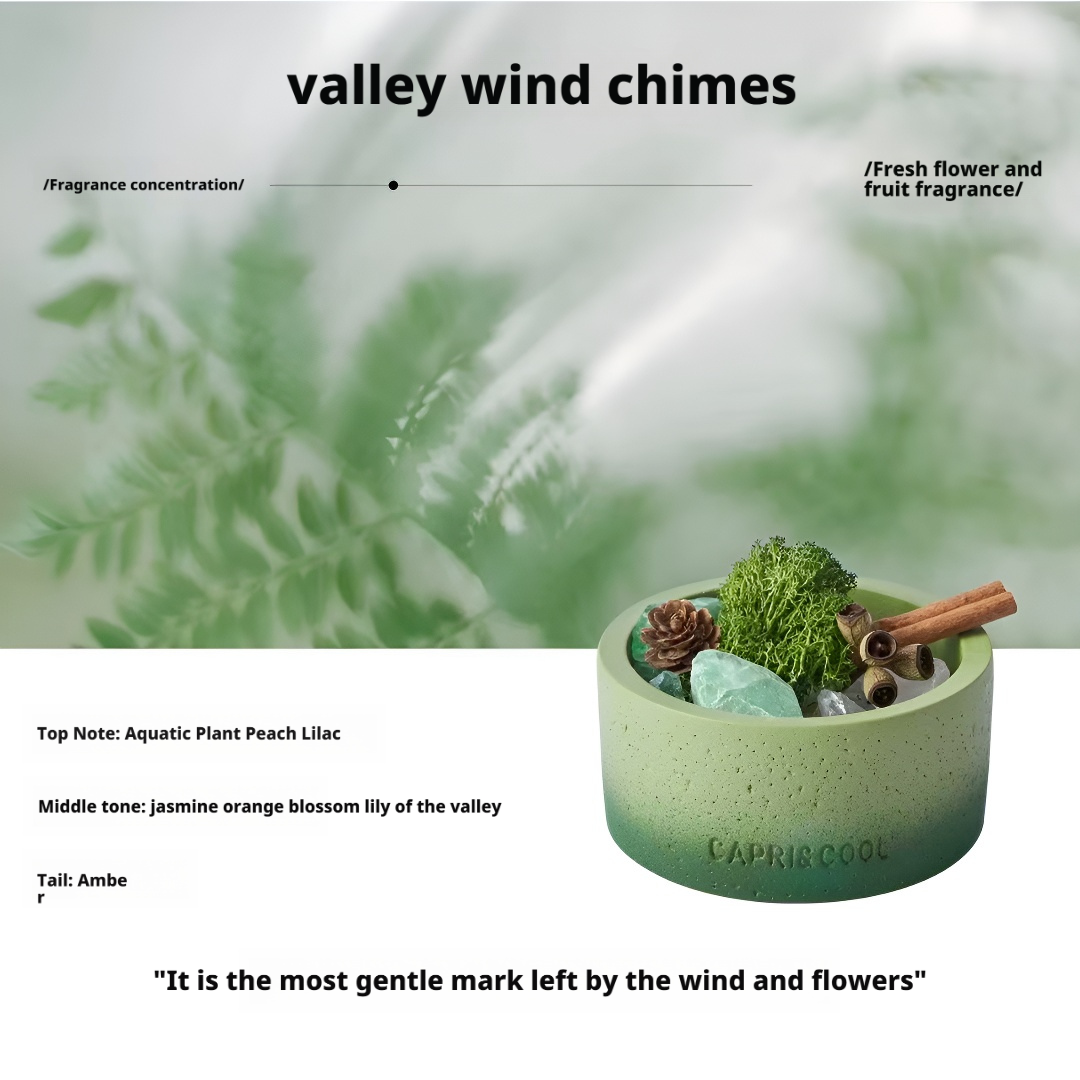 High-end household aromatherapy