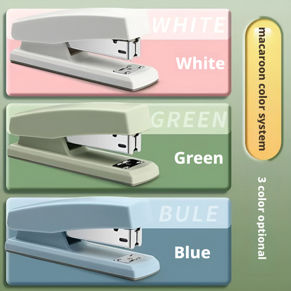 Office labor-saving stapler