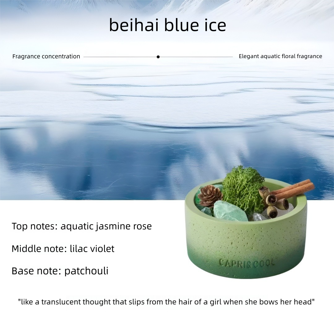 High-end household aromatherapy