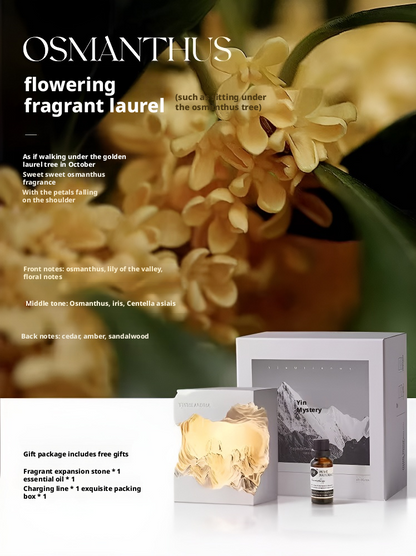 Rizhao Jinshan Aromatherapy Gift Box