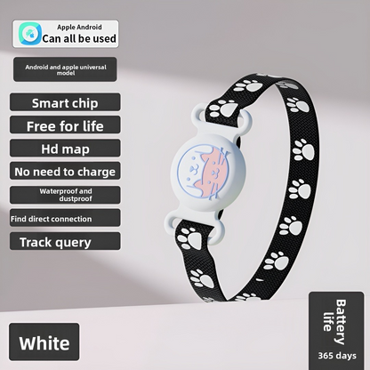 Pet anti-lost collar GPS locator