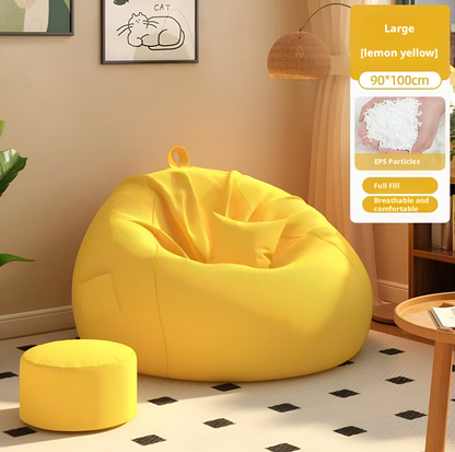 Home simple style lazy sofa