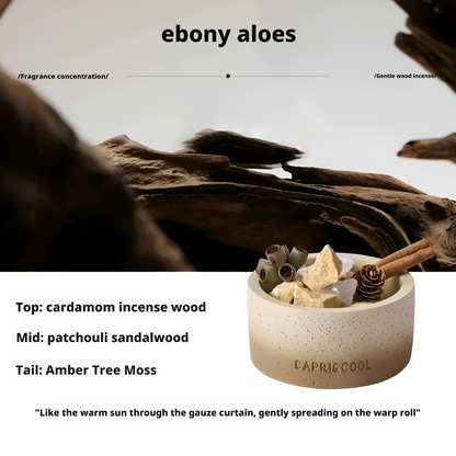 High-end household aromatherapy