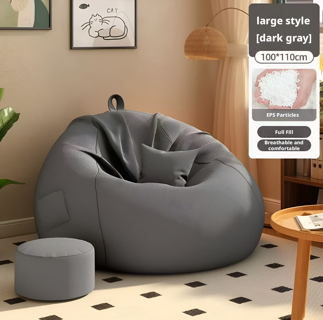 Home simple style lazy sofa