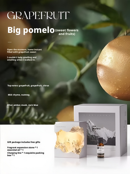 Rizhao Jinshan Aromatherapy Gift Box