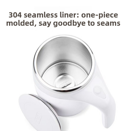 Rechargeable electric coffee machine