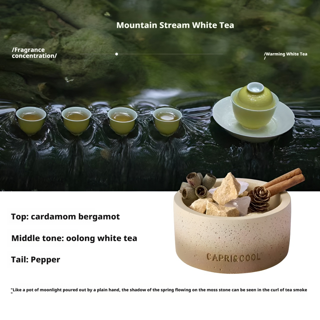 High-end household aromatherapy