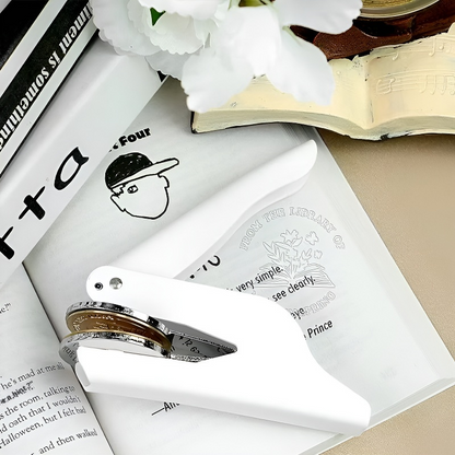 Hand pliers steel printing embossing machine