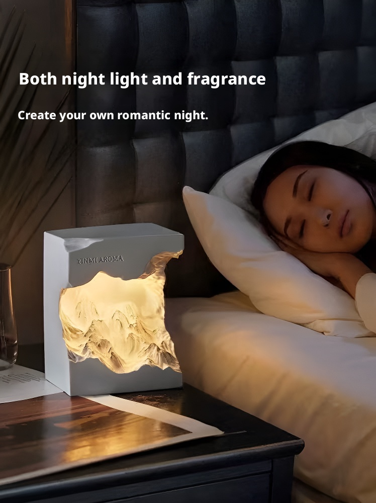 Rizhao Jinshan Aromatherapy Gift Box