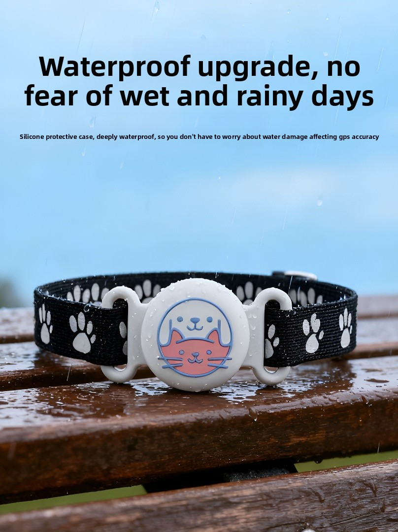 Pet anti-lost collar GPS locator