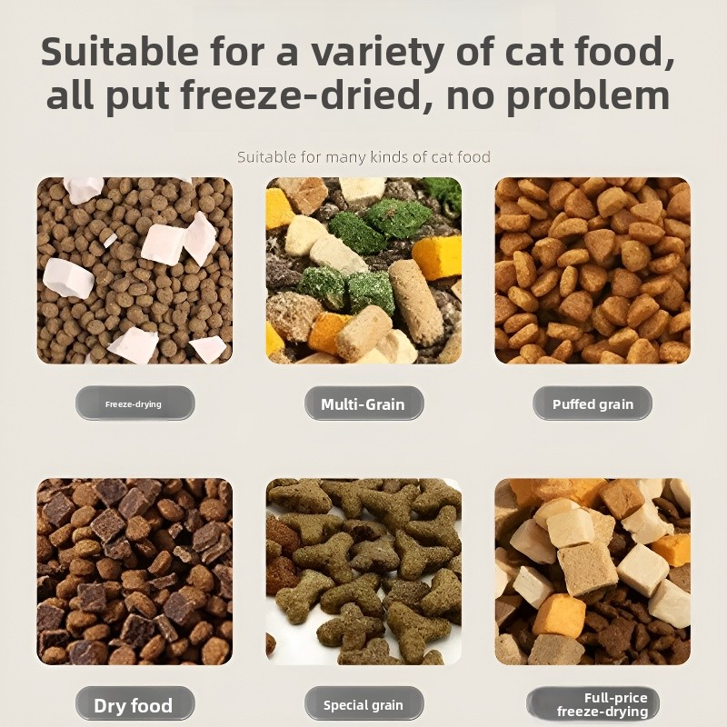 Automatic pet feeder