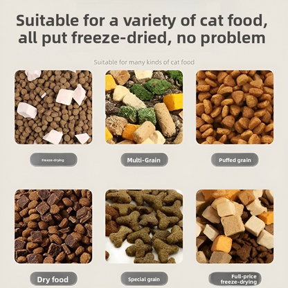 Automatic pet feeder