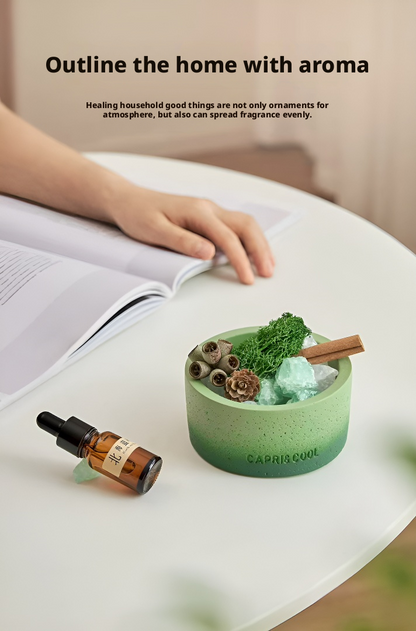 High-end household aromatherapy