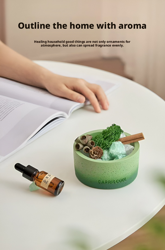 High-end household aromatherapy