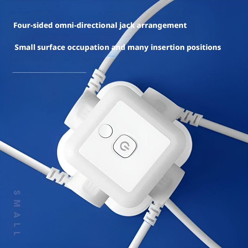 Multi-functional home office plug-in