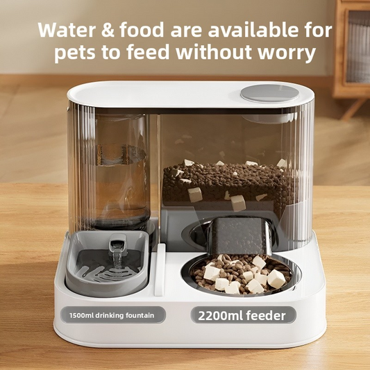 Automatic pet feeder