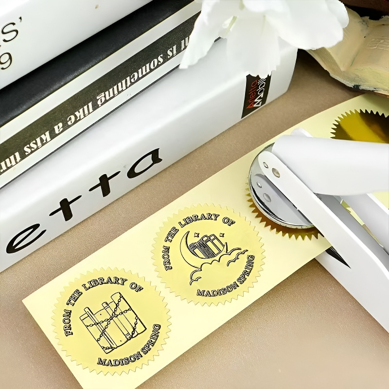 Hand pliers steel printing embossing machine