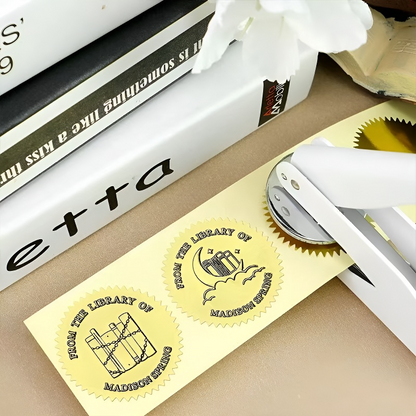 Hand pliers steel printing embossing machine