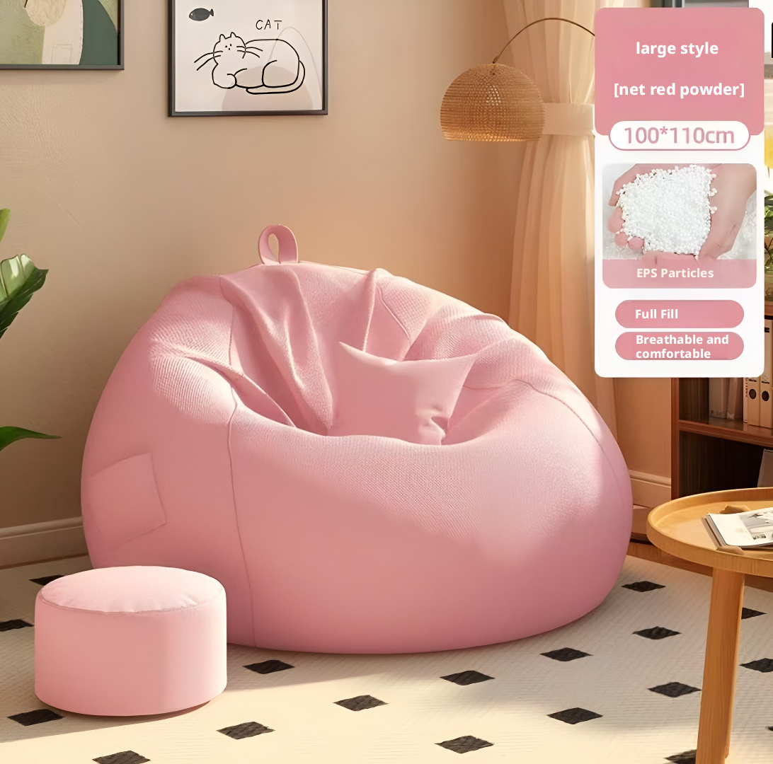 Home simple style lazy sofa