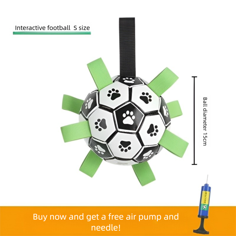 Dog football toy