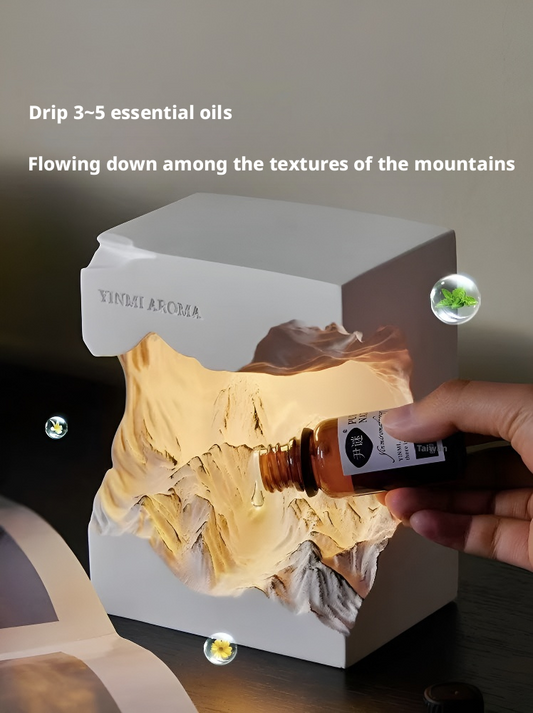 Rizhao Jinshan Aromatherapy Gift Box