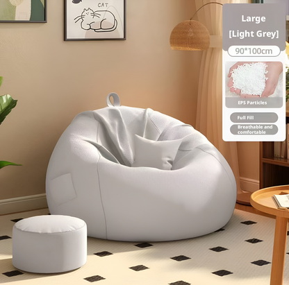 Home simple style lazy sofa