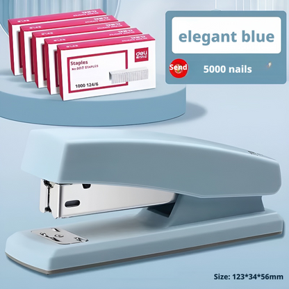 Office labor-saving stapler