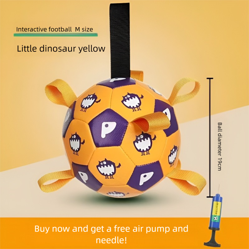 Dog football toy