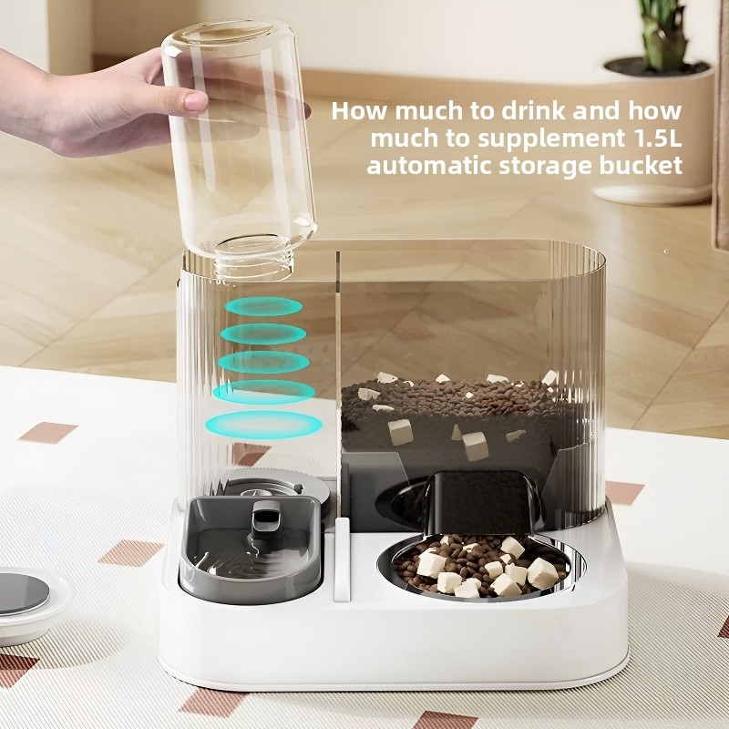 Automatic pet feeder