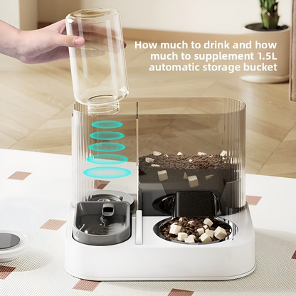 Automatic pet feeder