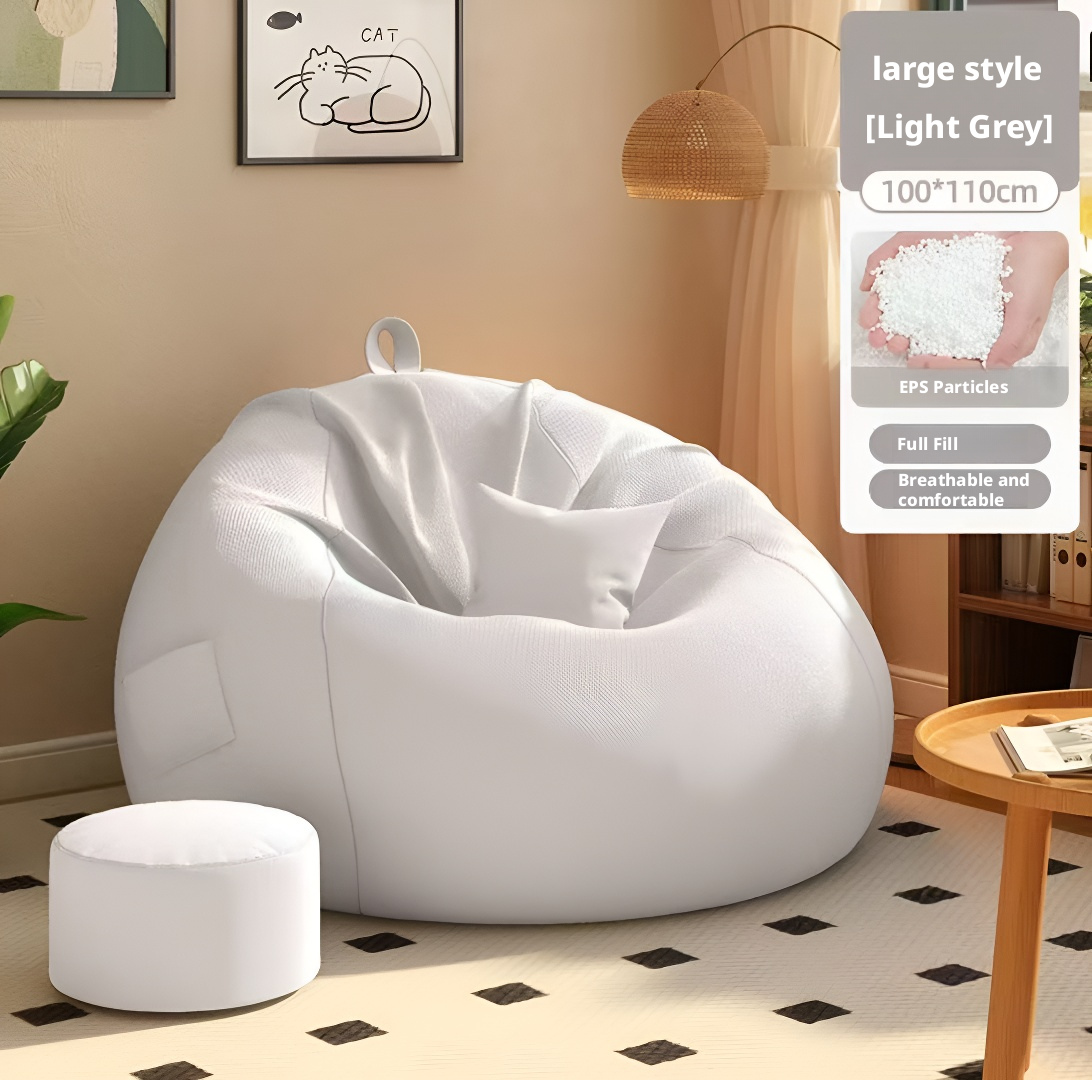 Home simple style lazy sofa